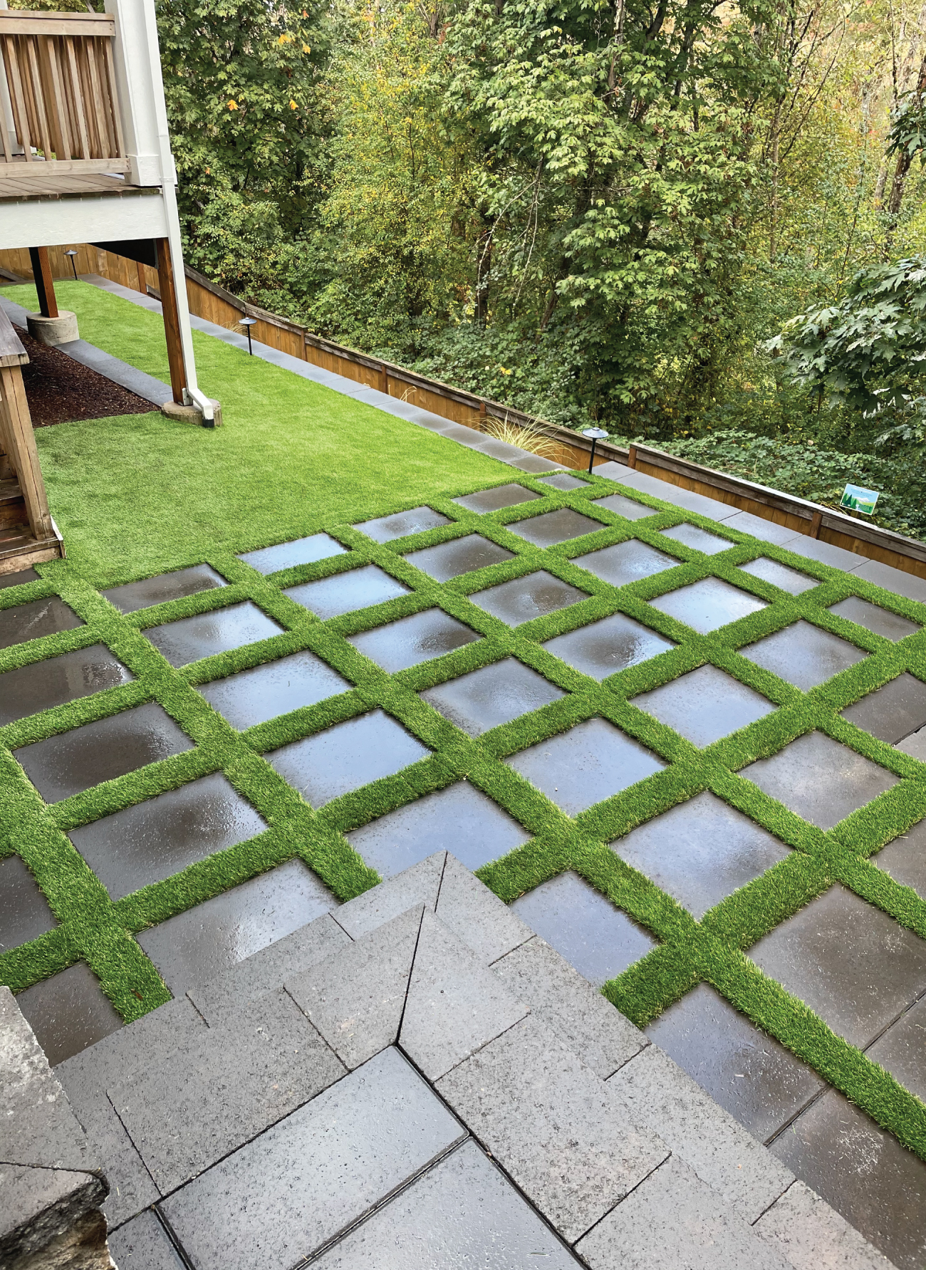 Pavers Project