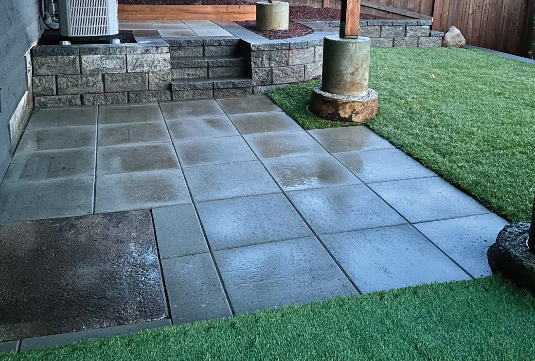 Patio Paver